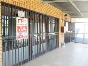 60 m² Retail Space in Equestria