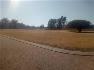 1.1 ha Land available in Bela-Bela (Warmbaths)