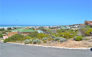 640 m² Land available in Agulhas