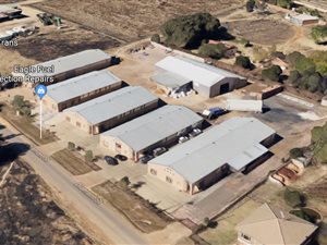21006 m² Industrial space in Rosslyn
