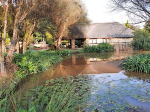 3.1 ha Farm in Skeerpoort