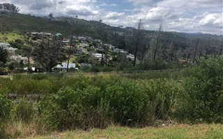 724 m² Land available in Kanonkop