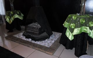 3 Bedroom House in Dunnottar