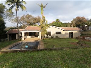 4 Bed House in Wyebank
