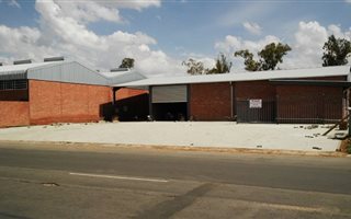 600 m² Commercial space in Bloemfontein