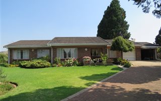 3 Bedroom House in Harrismith
