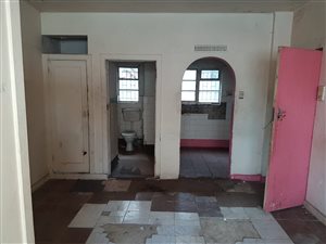 1 Bed Flat in South Beach