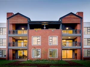 3 Bed Apartment in Garsfontein