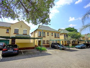 2 Bed Townhouse in Noordhang