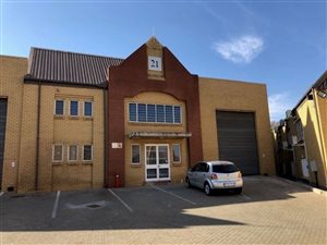 441 m² Industrial space in Sunnyrock