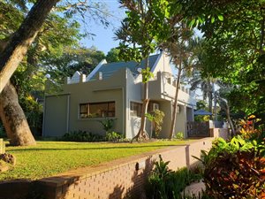 3 Bed Cluster in Zinkwazi Beach