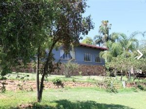 8 ha Smallholding in Zandfontein AH