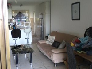 2 Bed Townhouse in South End