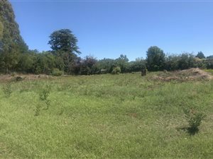 2023 m² Land available in Himeville