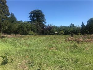 2023 m² Land available in Himeville