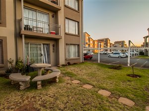 2 Bed Apartment in Danie Taljaard Park