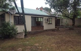 2 Bedroom House in Pietermaritzburg Central