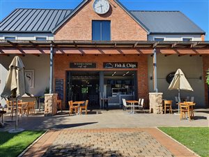 150 m² Commercial space in St Johns Village