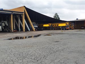 2200 m² Industrial space in Duncanville