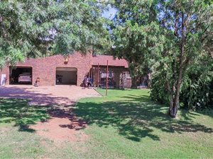8.5 ha Farm in Bultfontein