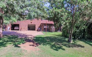 8.5 ha Farm in Bultfontein
