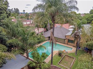 4 Bed House in Pretoria North