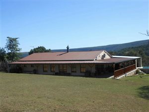 294 ha Farm in Grahamstown