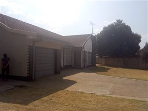 3 Bed House in Vanderbijlpark SW1