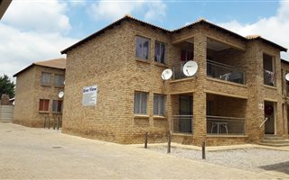 2 Bedroom Apartment in Erasmus