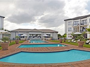 2 Bed Apartment in Wendywood