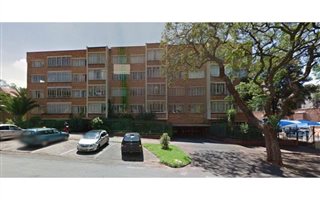 2 Bedroom Flat in Parktown