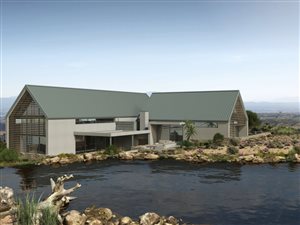 1616 m² Land available in Hartenbos