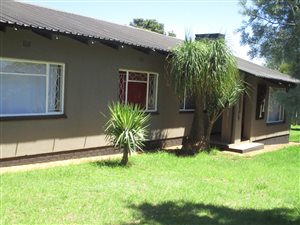 4 Bed House in Lydenburg