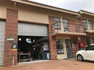 189 m² Industrial space in Kyalami