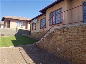 3 Bed House in Tlhabane