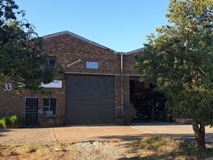 450 m² Industrial space in Benoni South