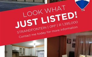 5 Bedroom House in Strandfontein