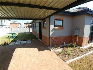 3 Bed House in Leopards Rest Security Estate