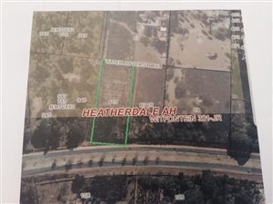 1 ha Land available in Heatherdale