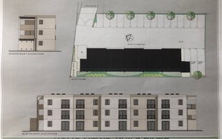 2 Bedroom Flat in Bosonia