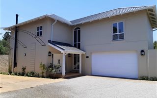 3 Bedroom House in Saxonwold