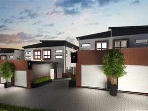2 bedroom townhouse for sale in Bryanston | T3206787