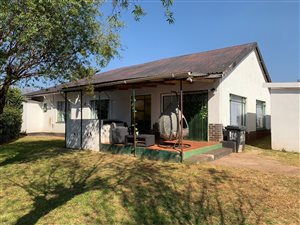 4 Bed House in Westdene