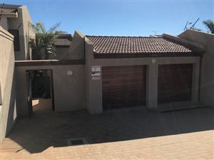 3 Bed Cluster in Wilro Park
