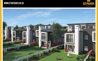 3 Bedroom Duplex in Rosebank