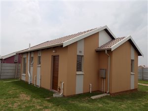 2 Bedroom House in Meyerton