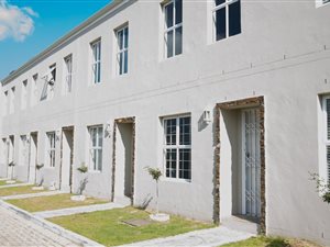 2 Bedroom Apartment in De Zoete Inval