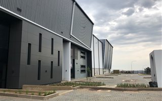 11195 m² Industrial space in Chloorkop