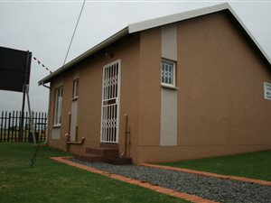 2 Bed House in Johannesburg Central