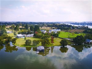 9 Bed House in Windsor on Vaal
